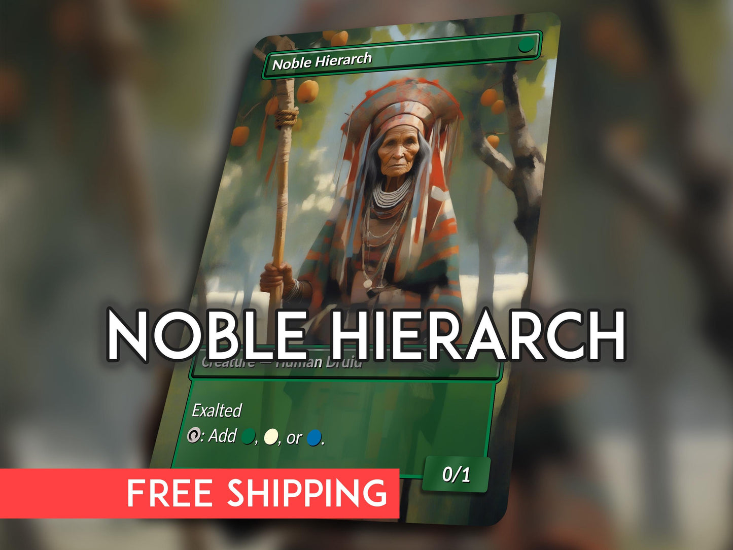 Noble Hierach Proxy
