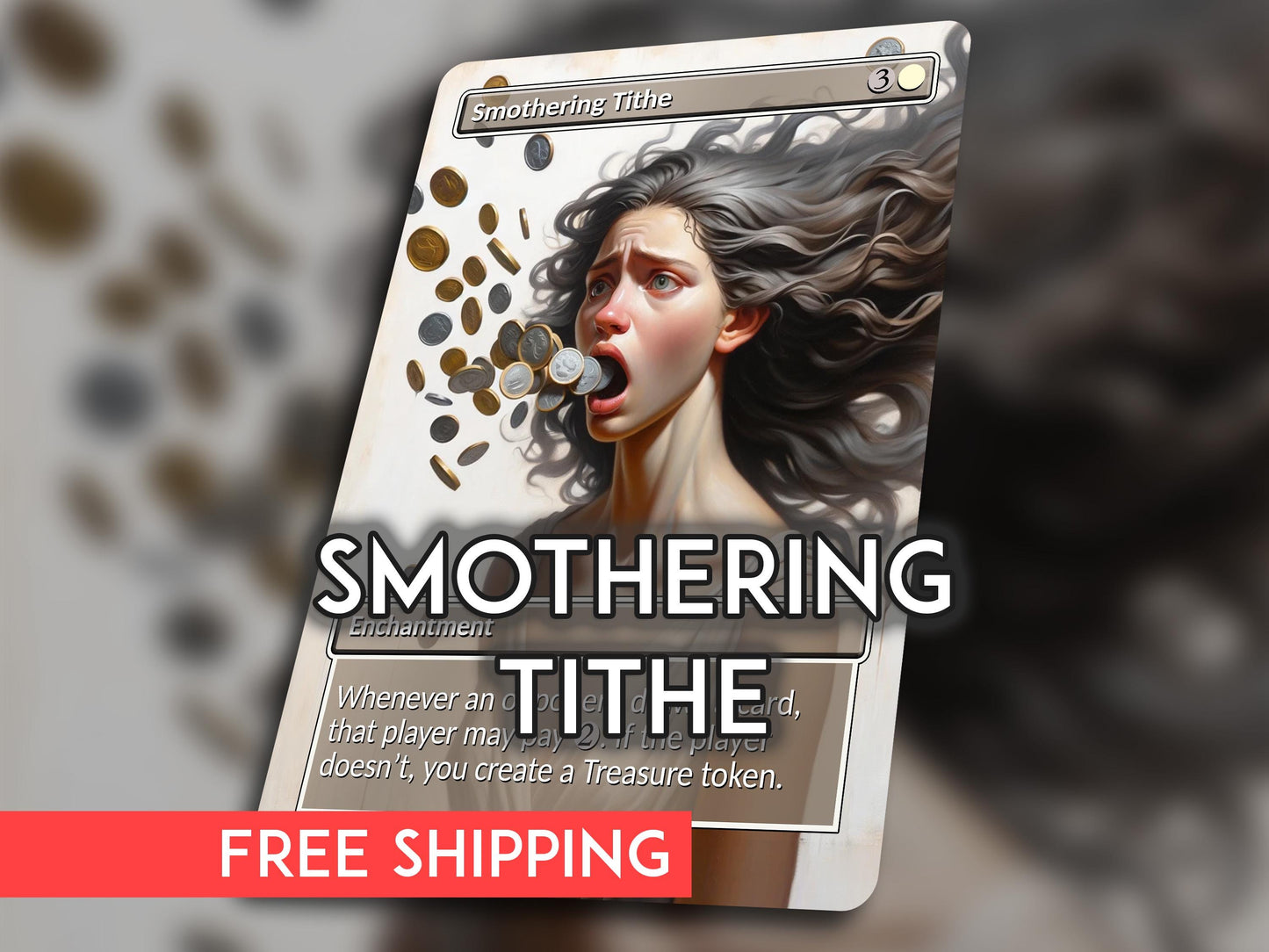 Smothering Tithe Proxy