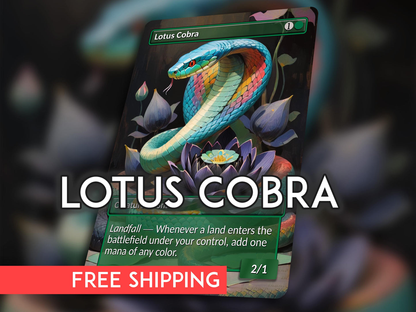 Lotus Cobra Proxy
