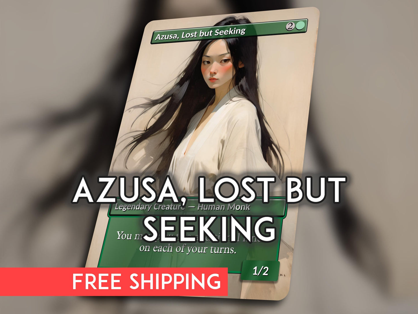 Azusa, Lost But Seeking Proxy
