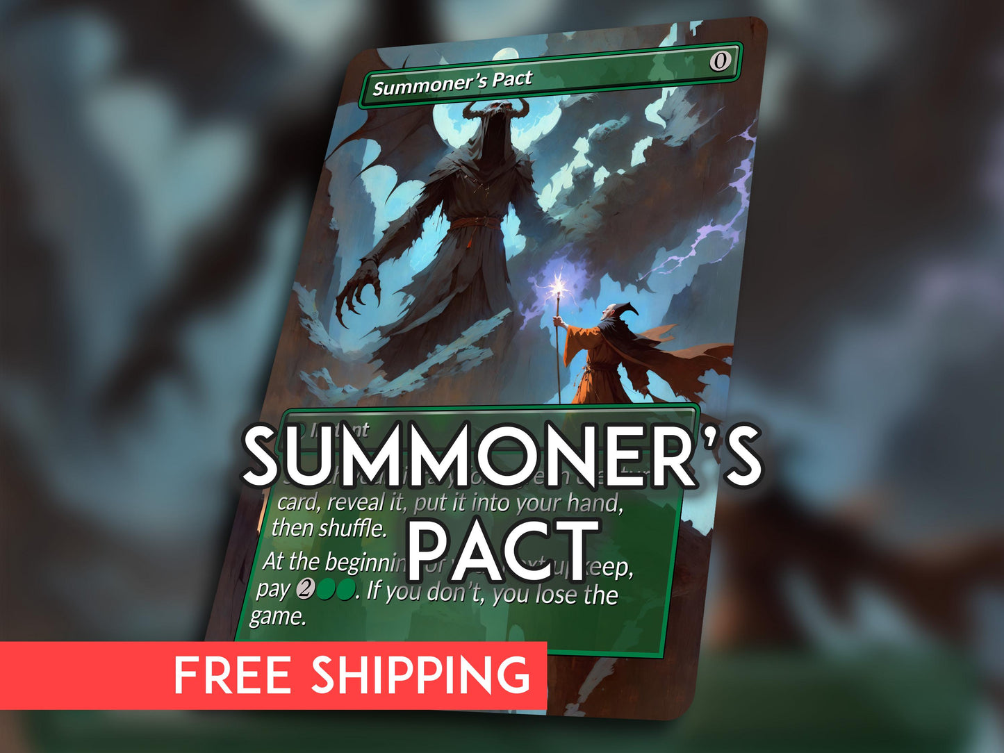 Summoner's Pact Proxy