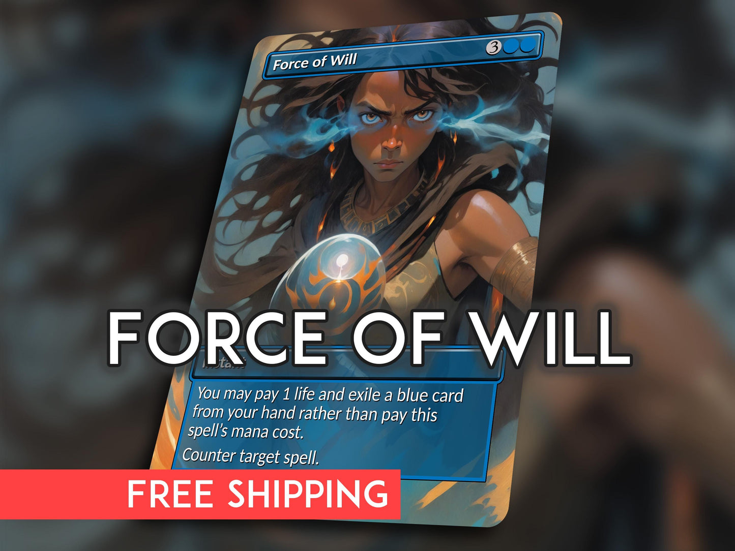 Force of Will Proxy
