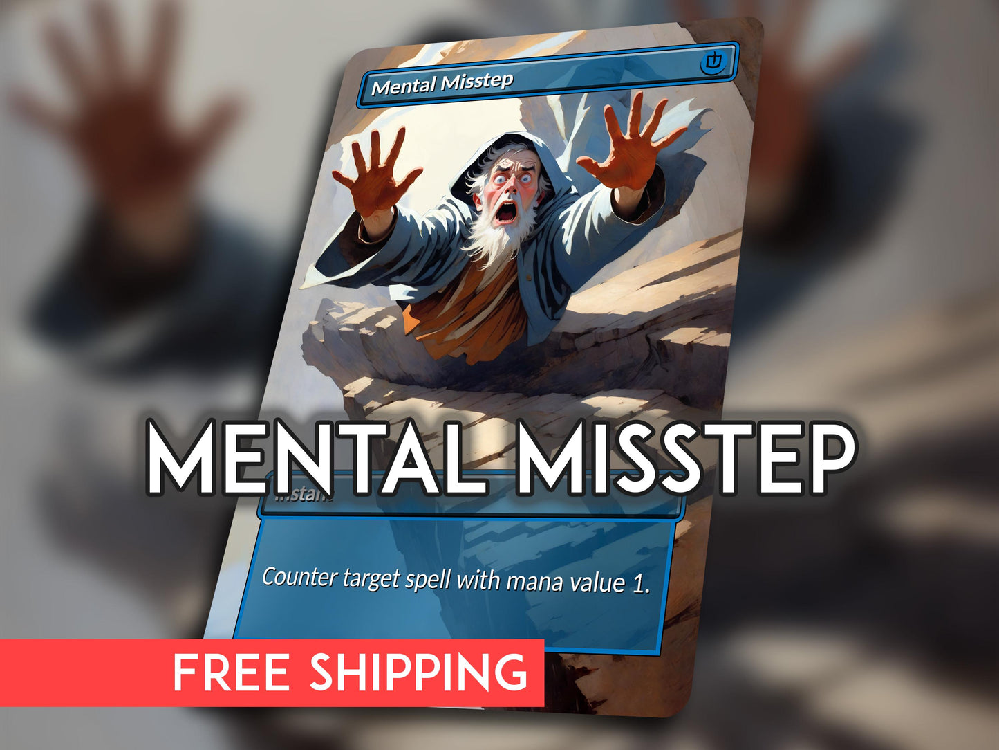 Mental Misstep Proxy