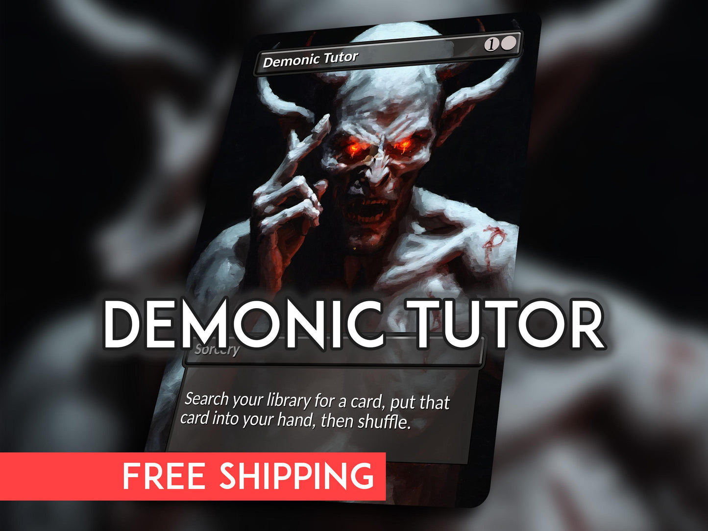 Demonic Tutor Proxy