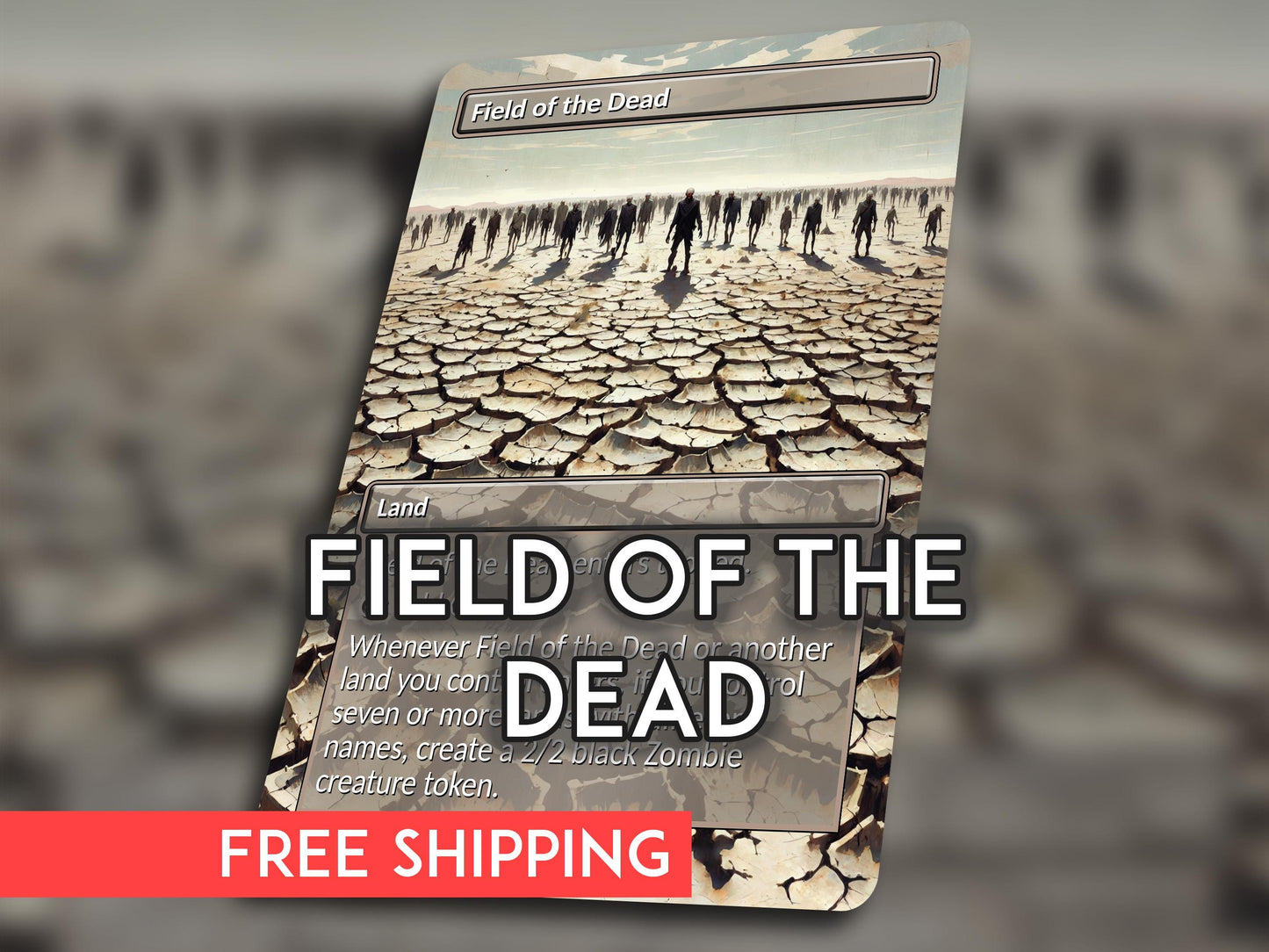 Field of the Dead Proxy