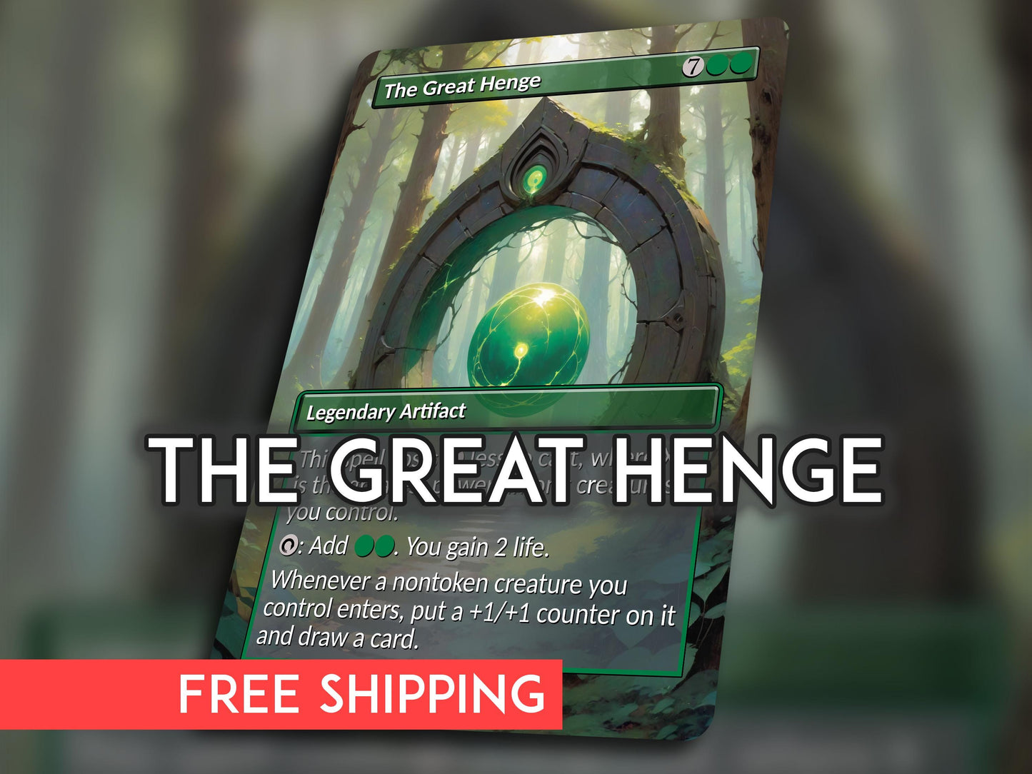 The Great Henge Proxy