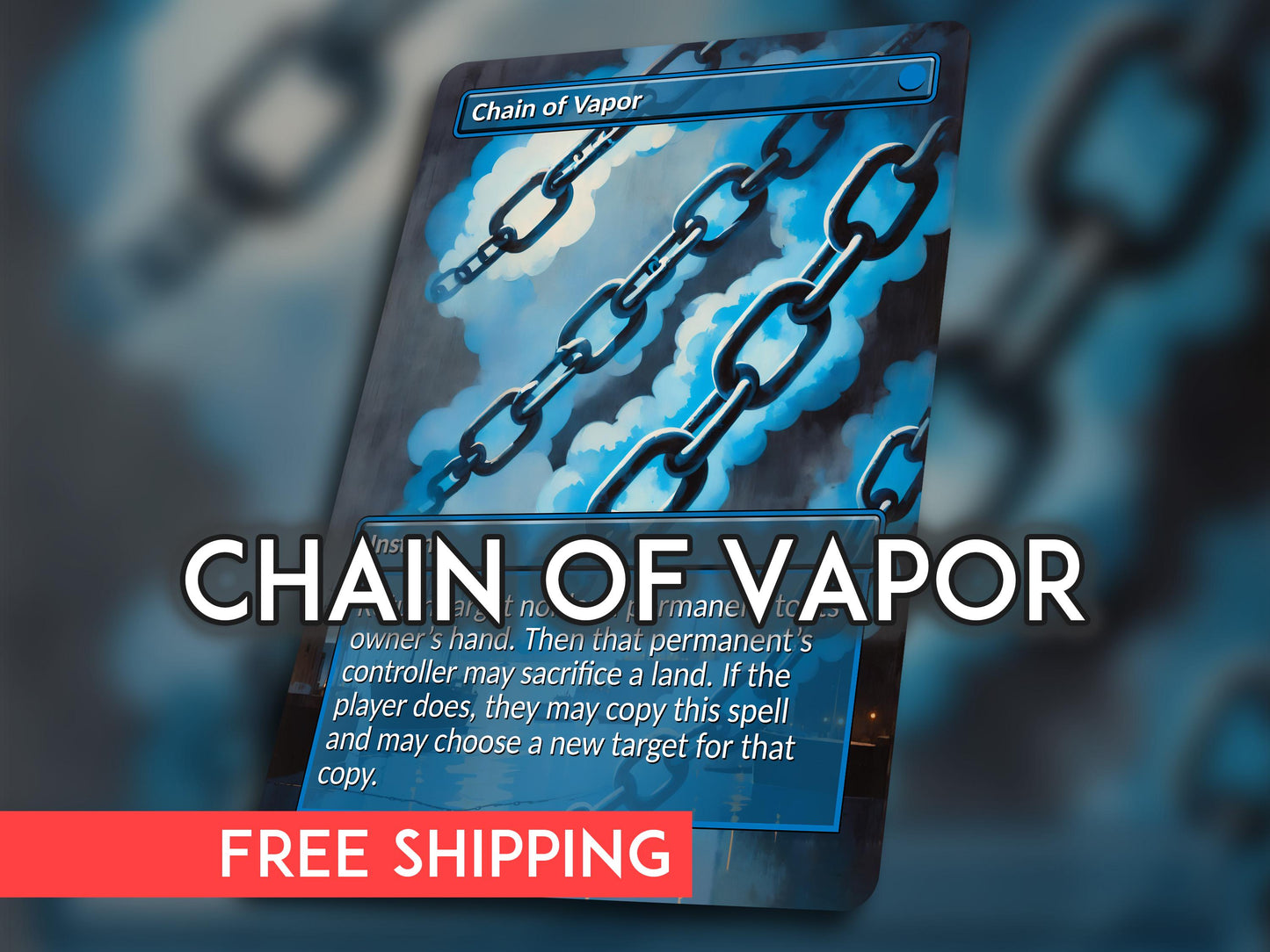 Chain of Vapor Proxy