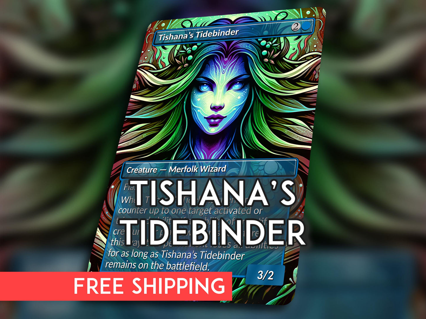 Tishana's Tidebinder Proxy