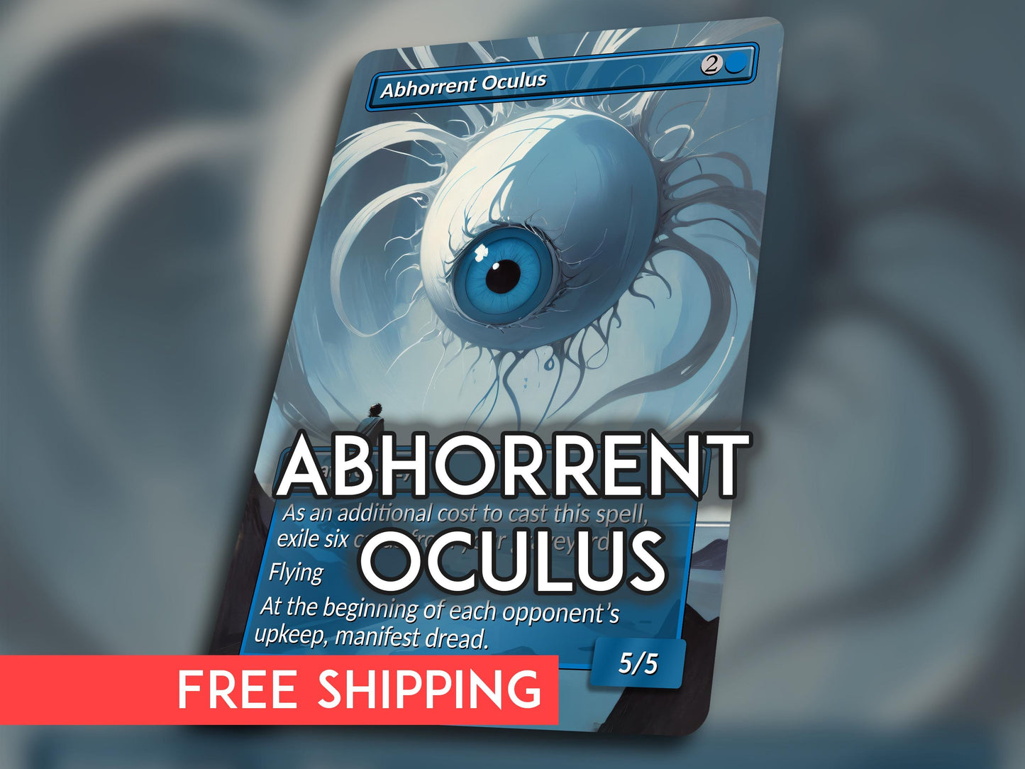 Abhorrent Oculus Proxy