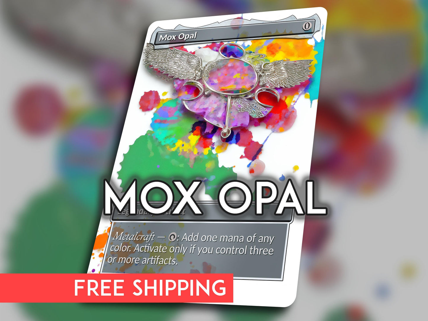 Mox Opal Proxy