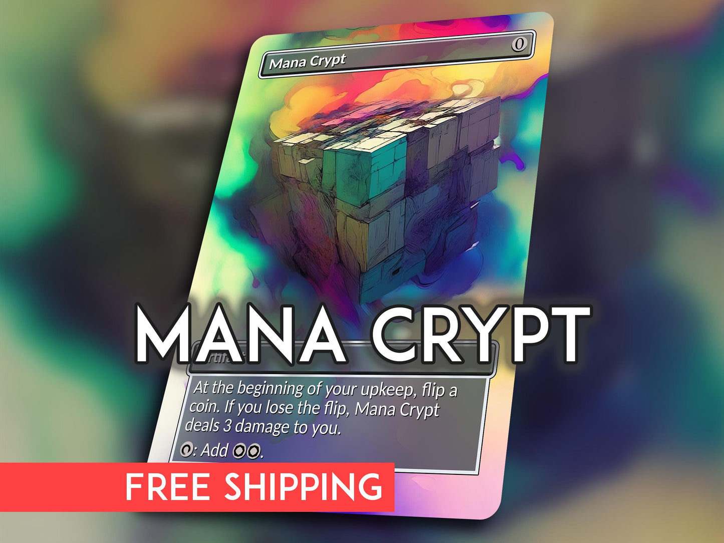 Mana Crypt Proxy