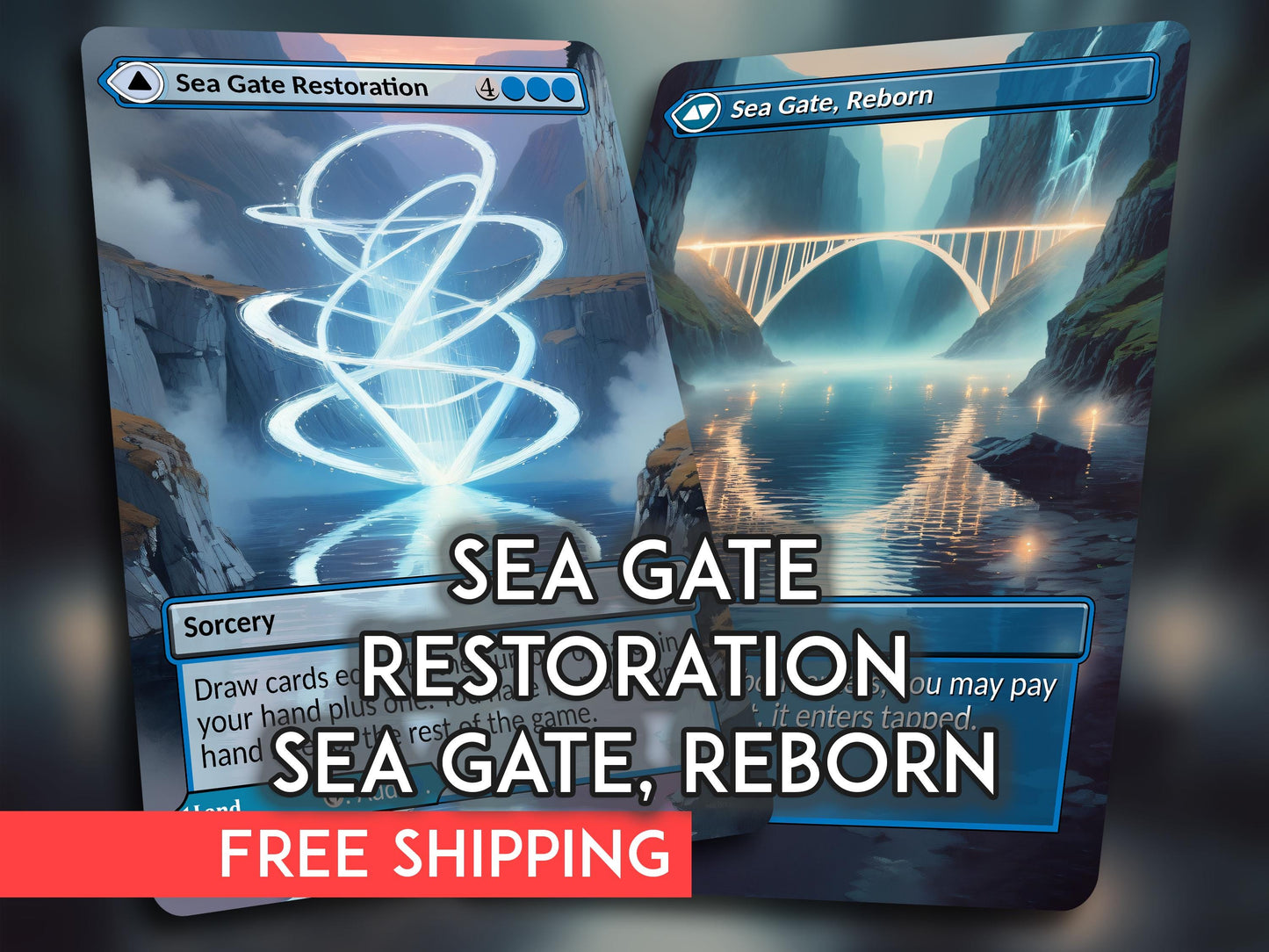 Sea Gate Restoration/Sea Gate, Reborn Proxy