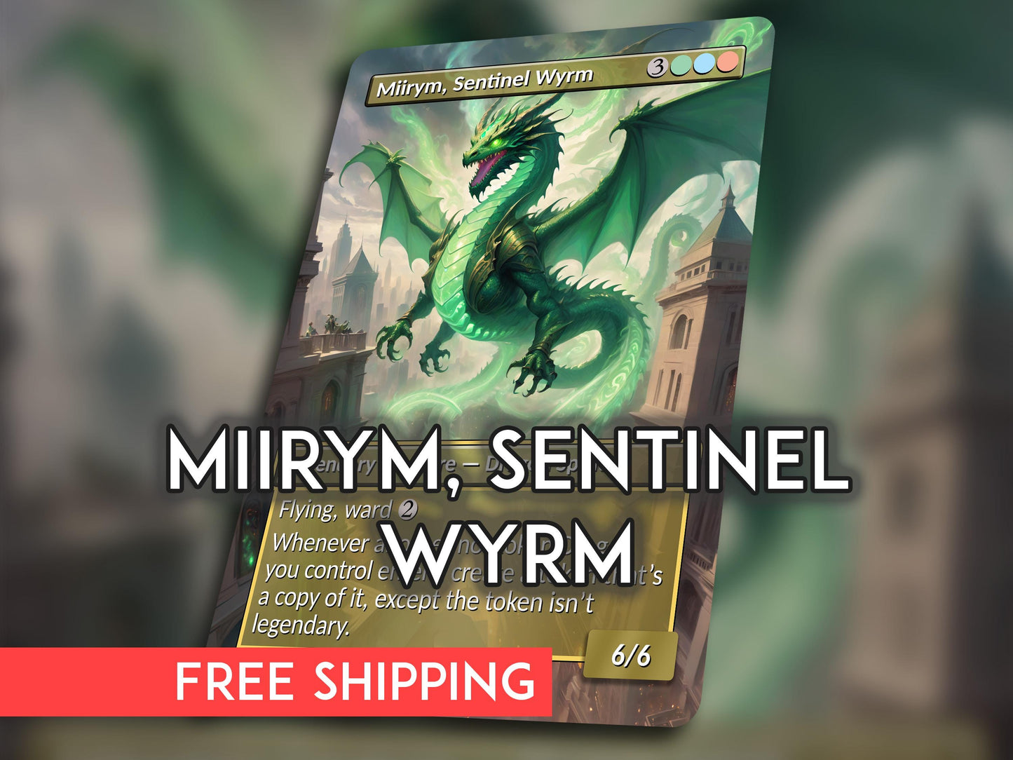 Miirym, Sentinel Wyrm Proxy