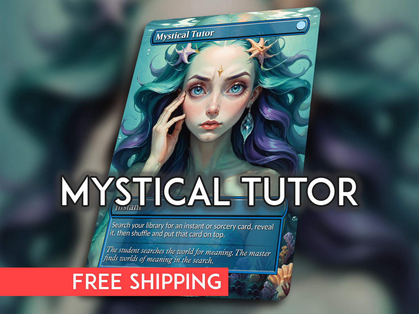 Mystical Tutor Proxy