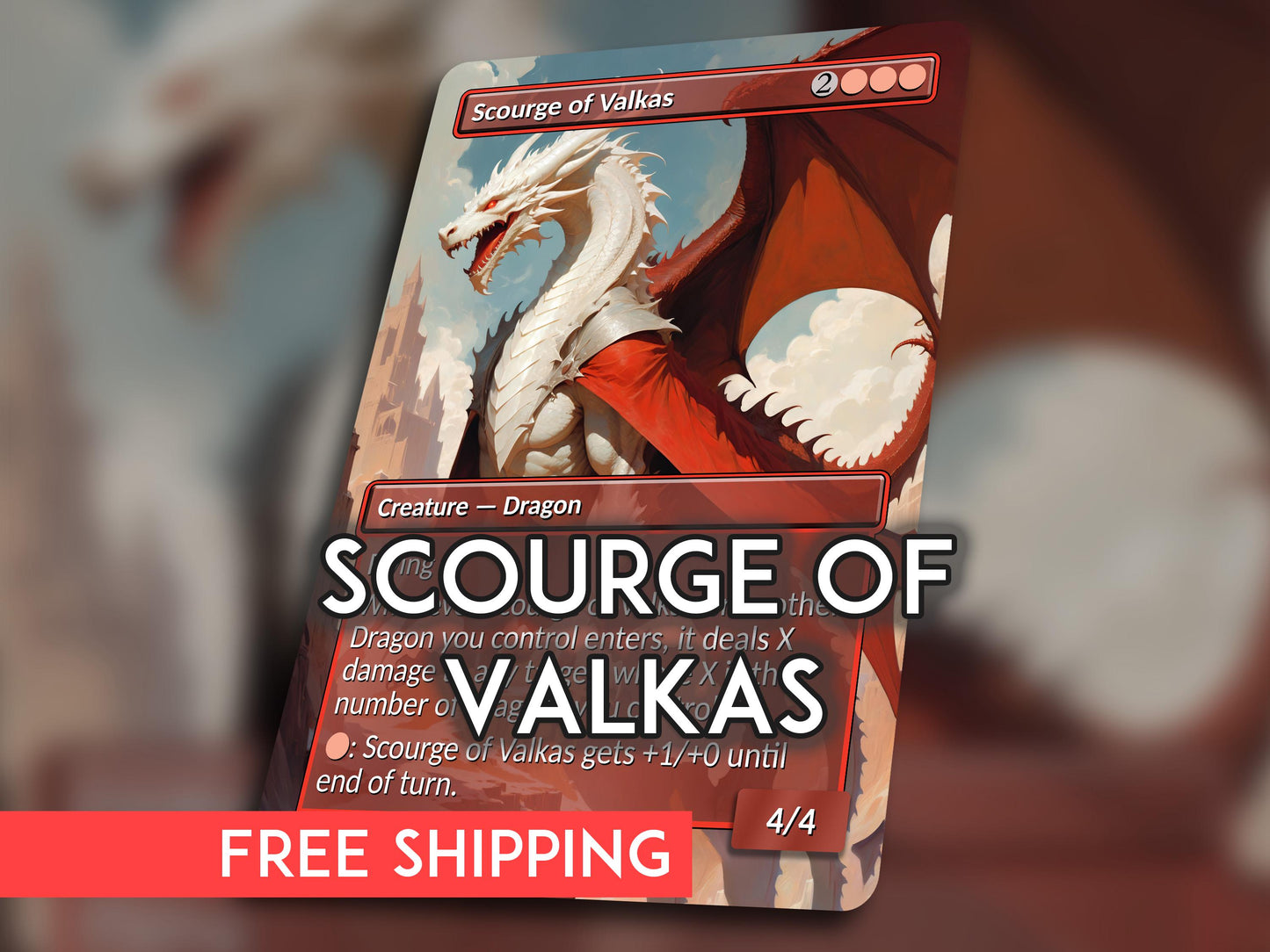 Scourge of Valkas Proxy