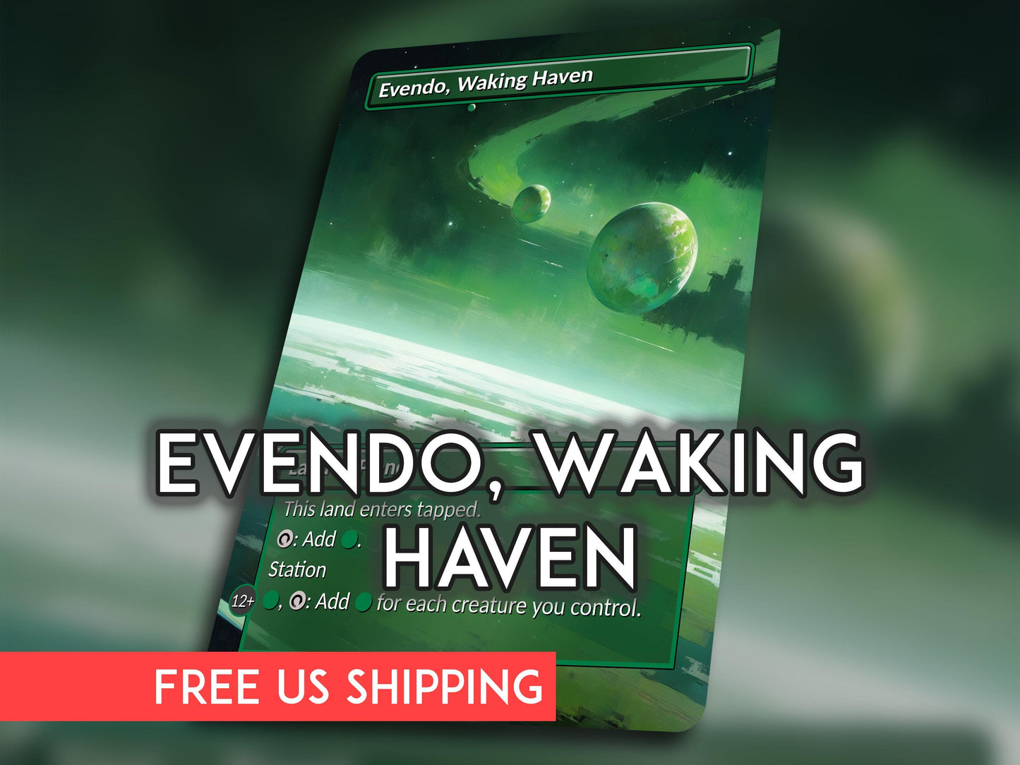 Evendo, Waking Haven Proxy