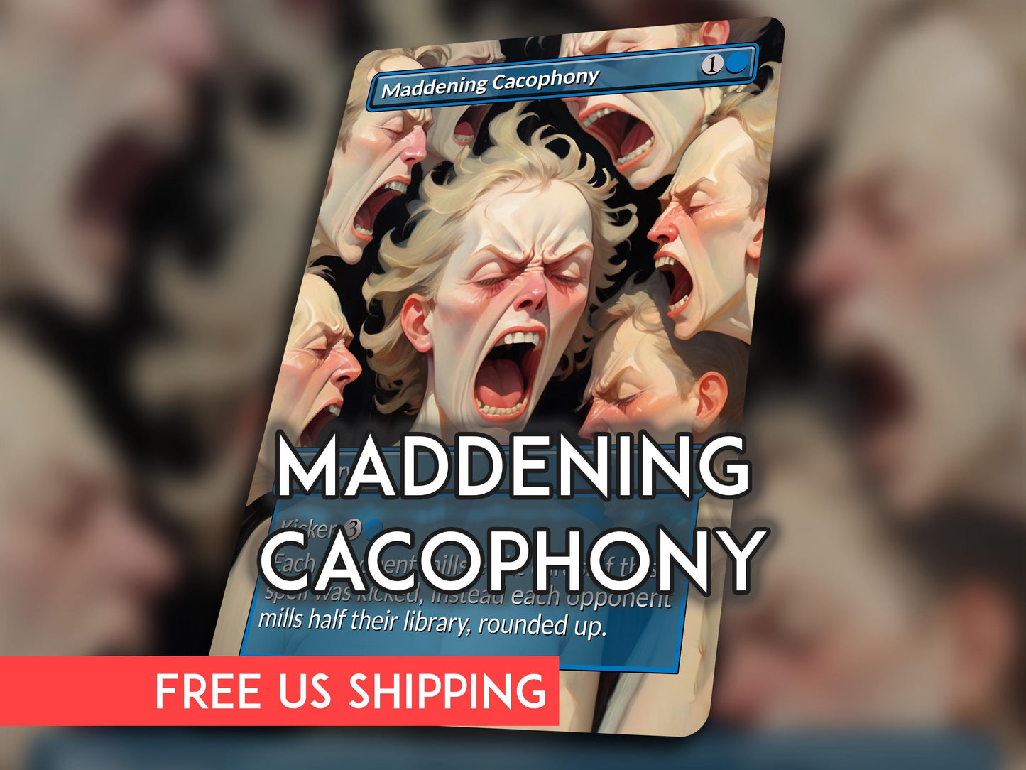 Maddening Cacophony Proxy