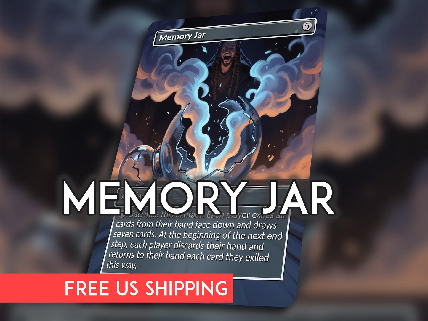 Memory Jar Proxy