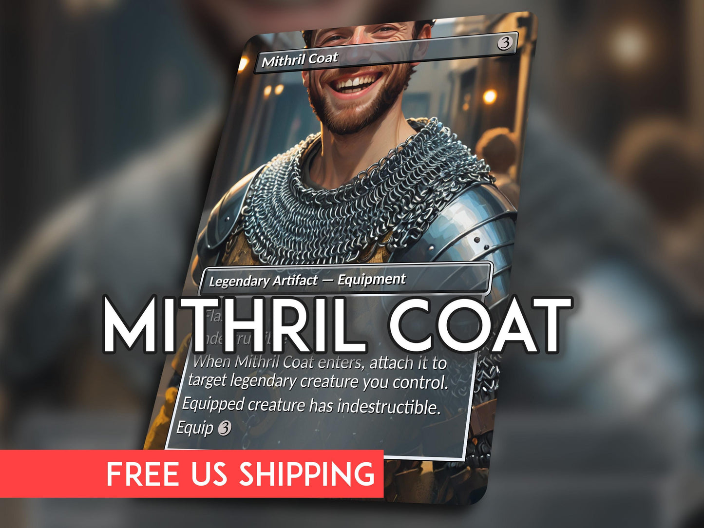 Mithril Coat Proxy