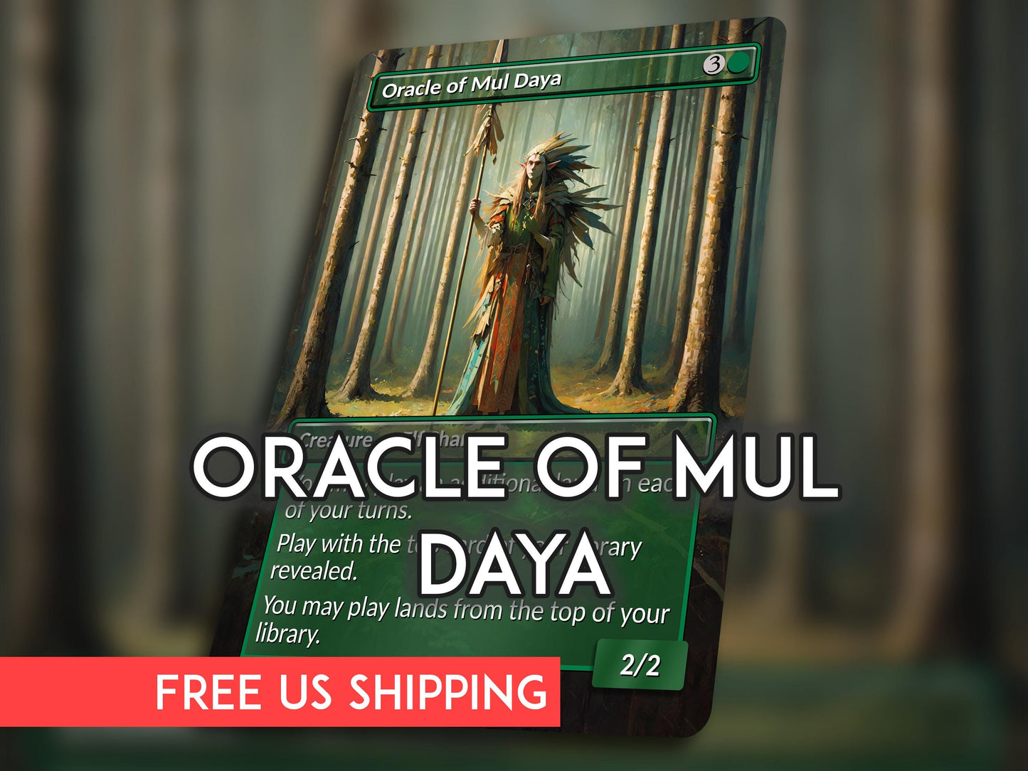 Oracle of Mul Daya Proxy