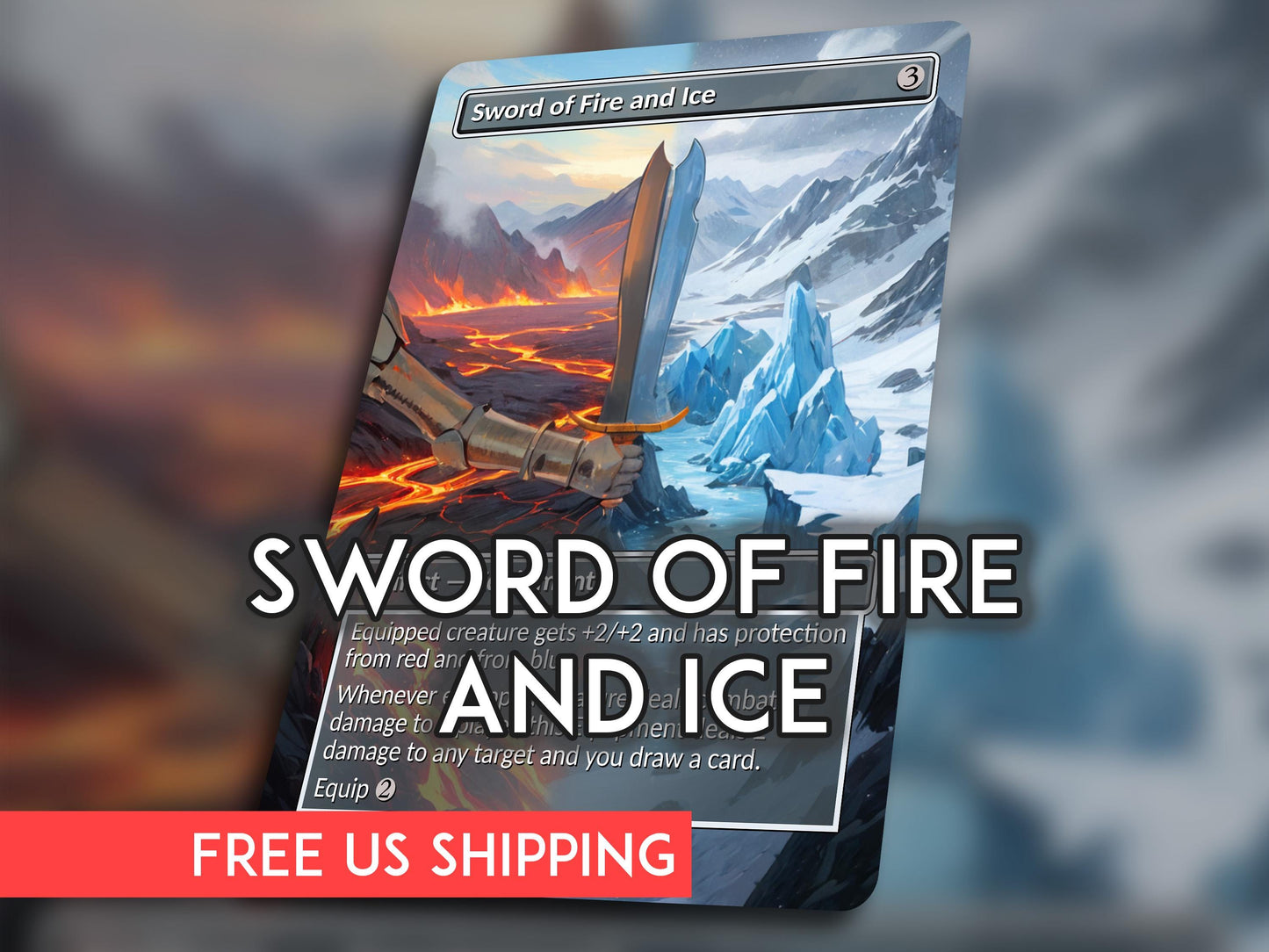 Sword of Fire and Ice Proxy