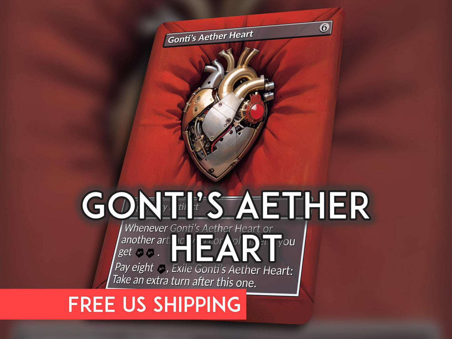 Gonti's Aether Heart Proxy