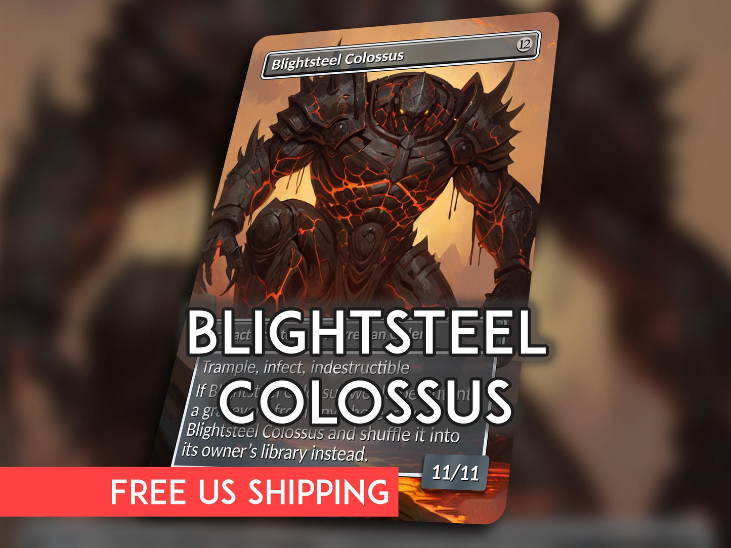 Blightsteel Colossus Proxy