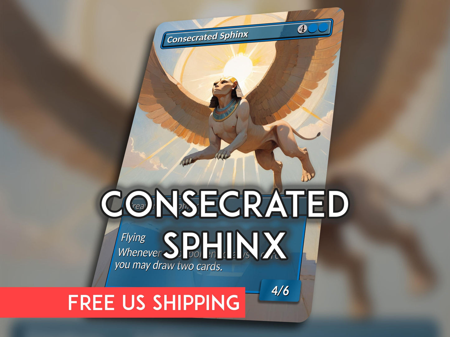 Consecrated Sphinx Proxy