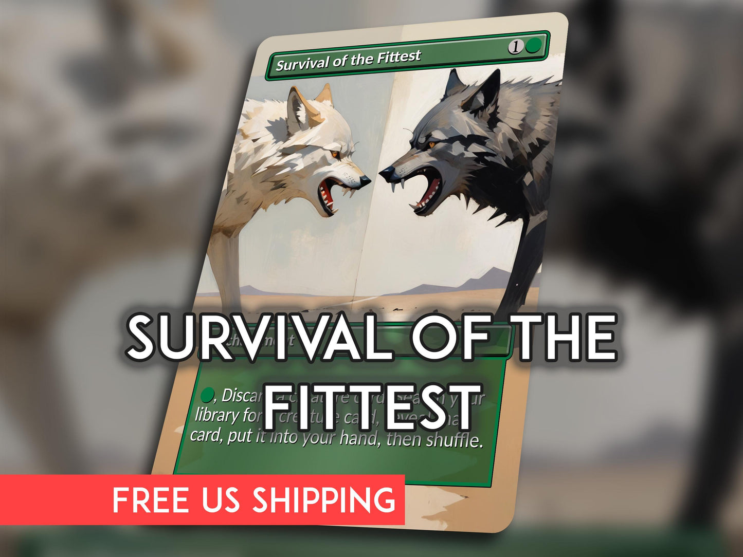 Survival of the Fittest Proxy