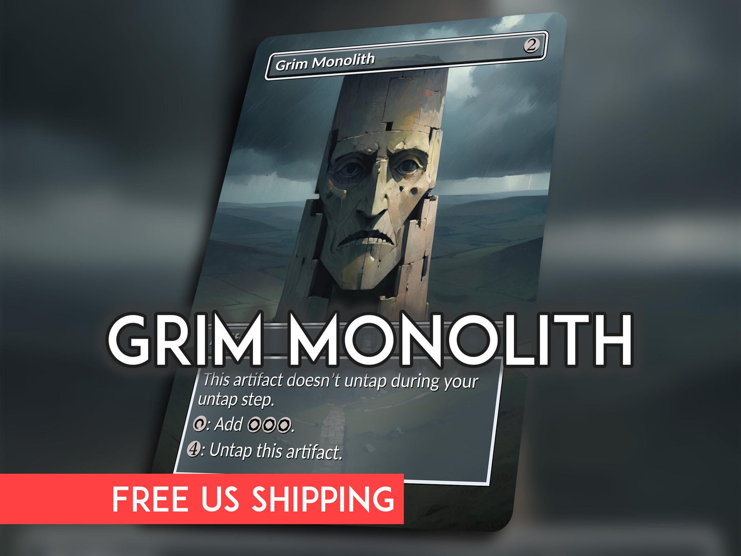 Grim Monolith Proxy