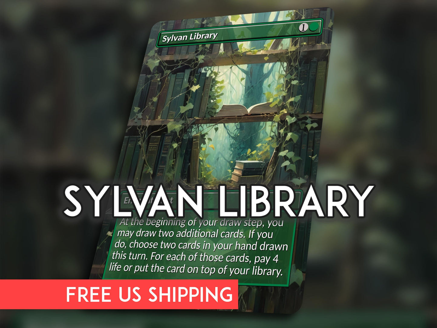 Sylvan Library Proxy