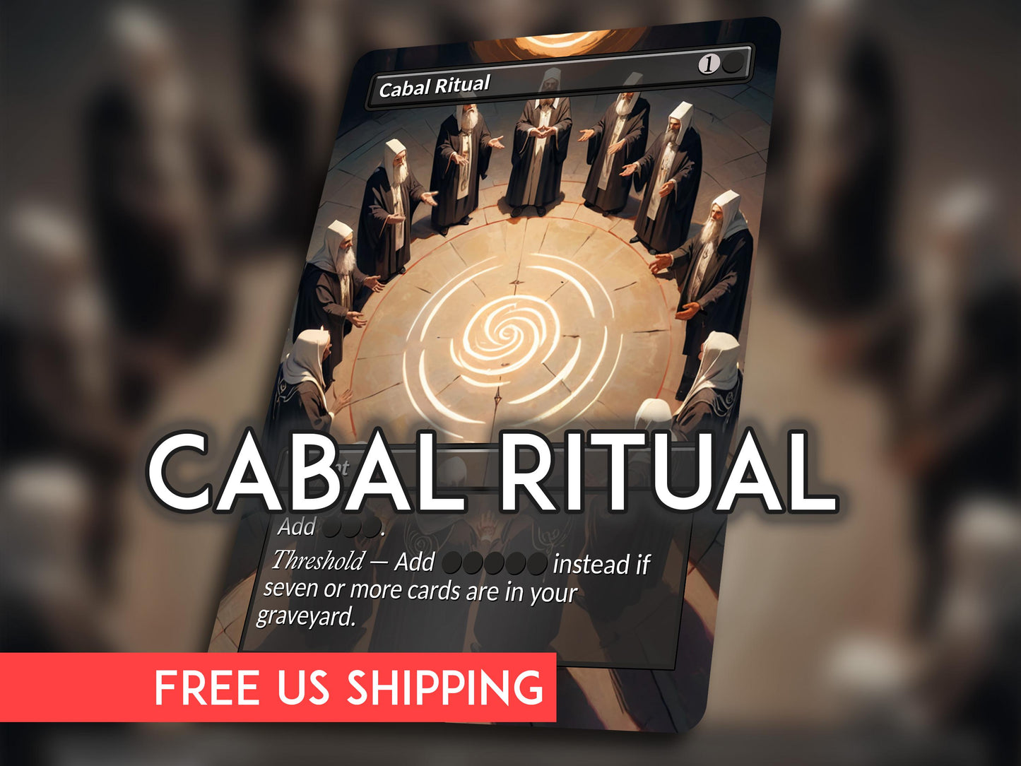 Cabal Ritual Proxy