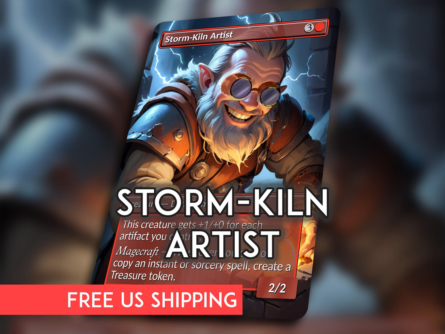 Storm-Kiln Artist Proxy