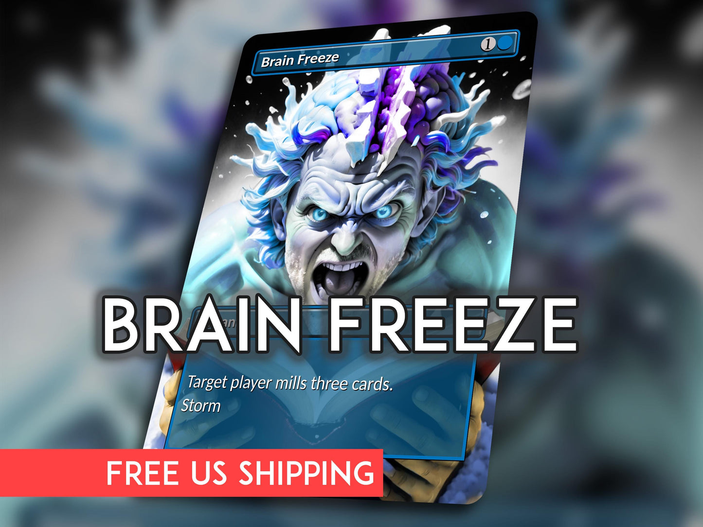 Brain Freeze Proxy