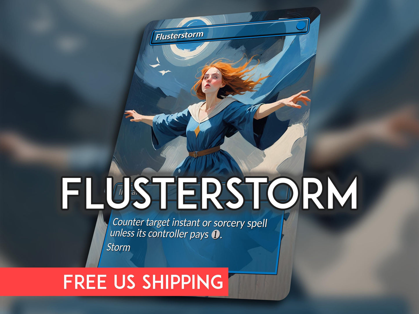 Flusterstorm Proxy