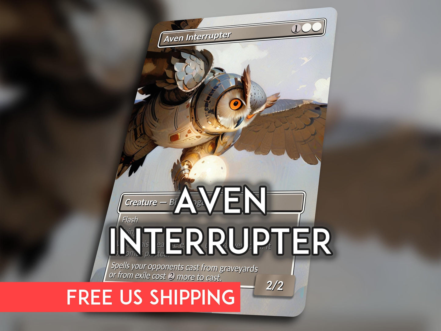 Aven Interrupter Proxy