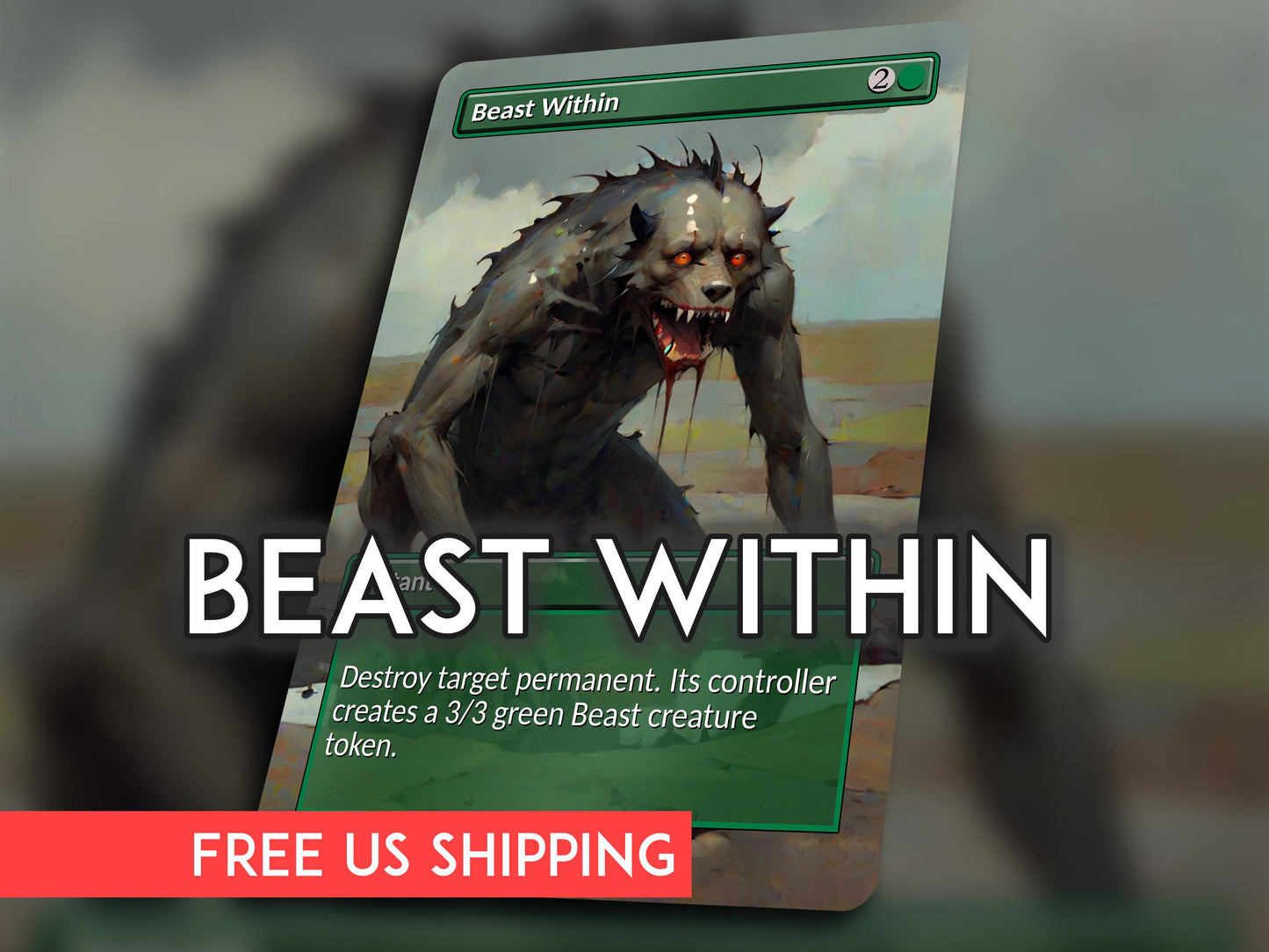 Beast Within Proxy