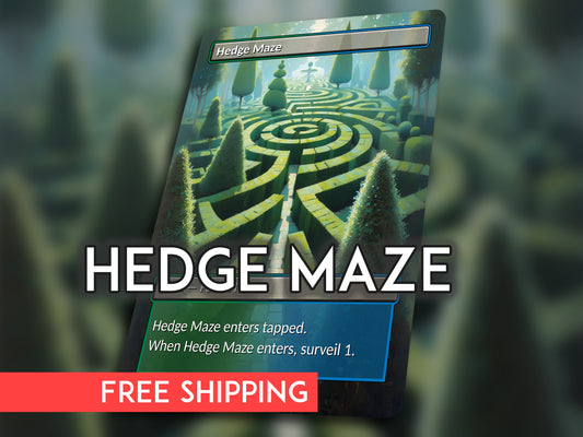 Hedge Maze Proxy