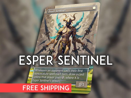 Esper Sentinel Proxy