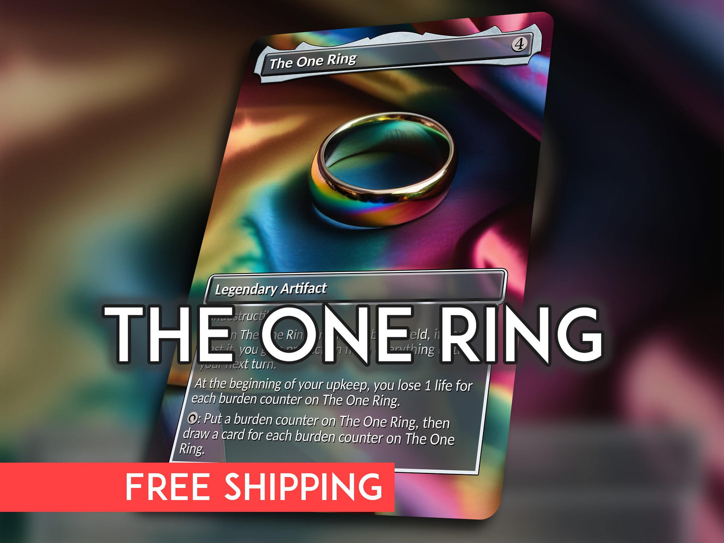 The One Ring Proxy