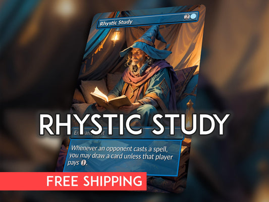 Rhystic Study Proxy