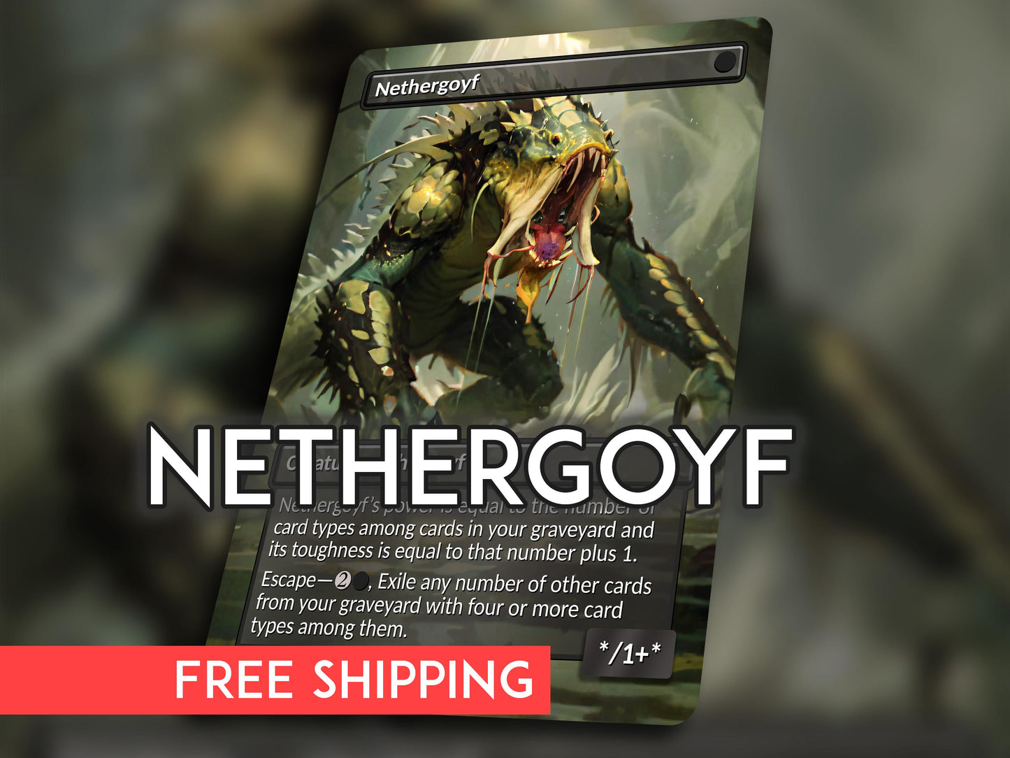Nethergoyf Proxy