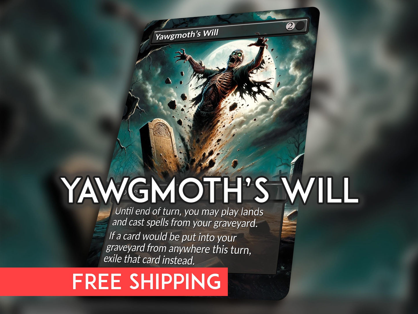 Yawgmoth's Will Proxy