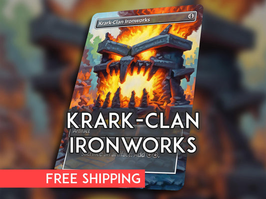 Krark-Clan Ironworks Proxy