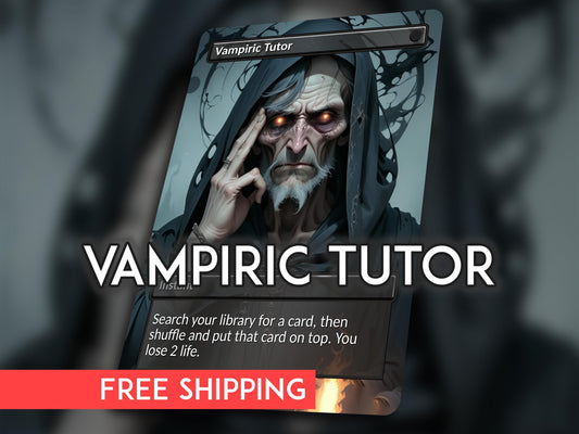 Vampiric Tutor Proxy