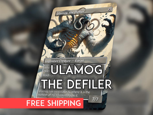 Ulamog, The Defiler Proxy