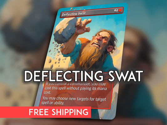 Deflecting Swat Proxy