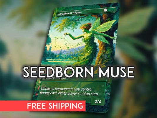 Seedborn Muse Proxy