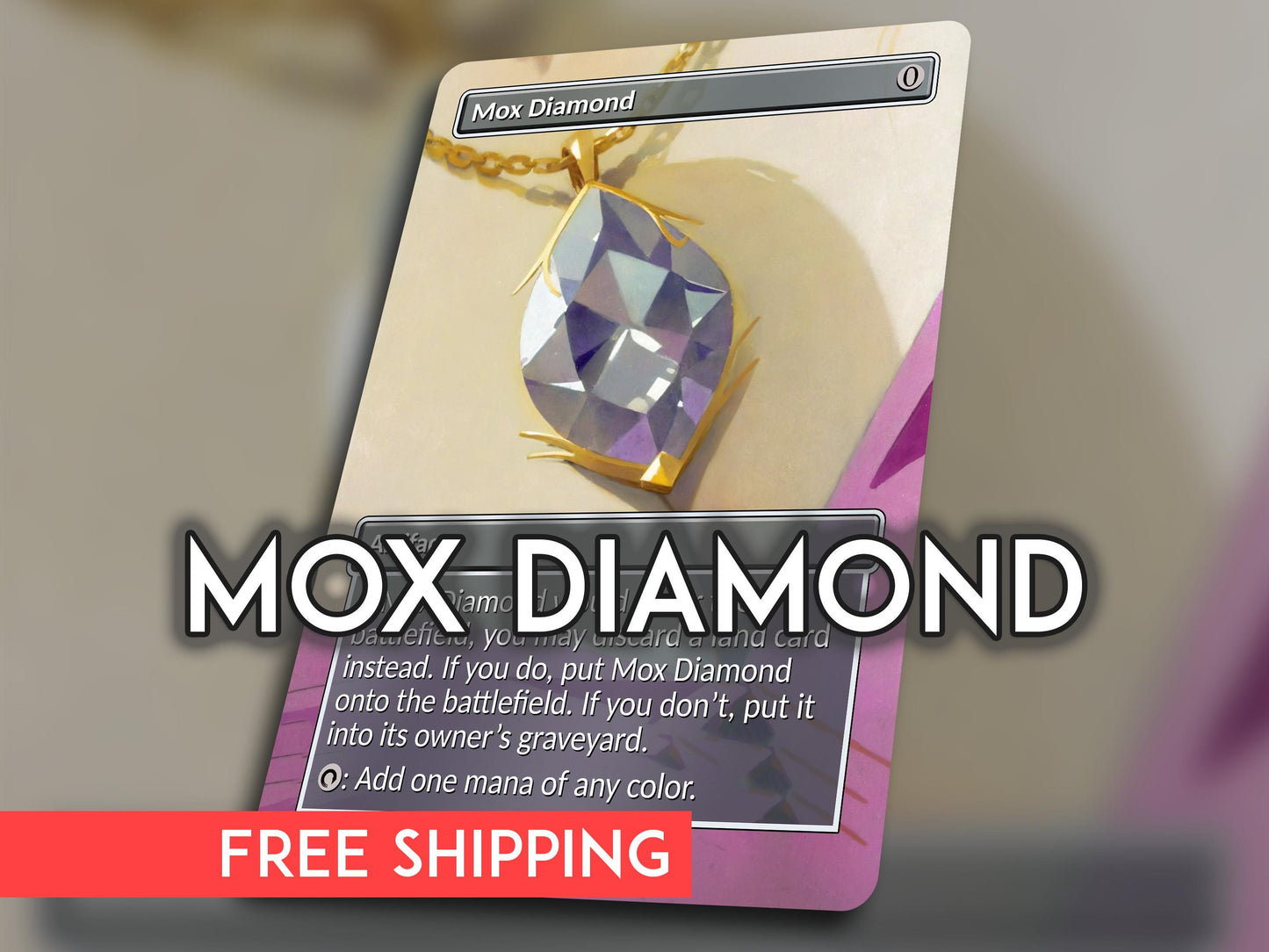 Mox Diamond Proxy