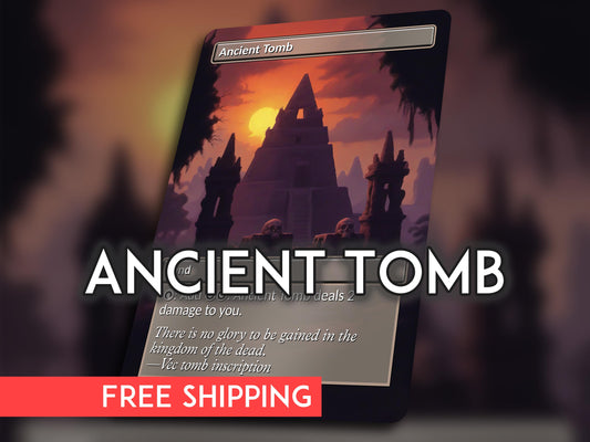 Ancient Tomb Proxy